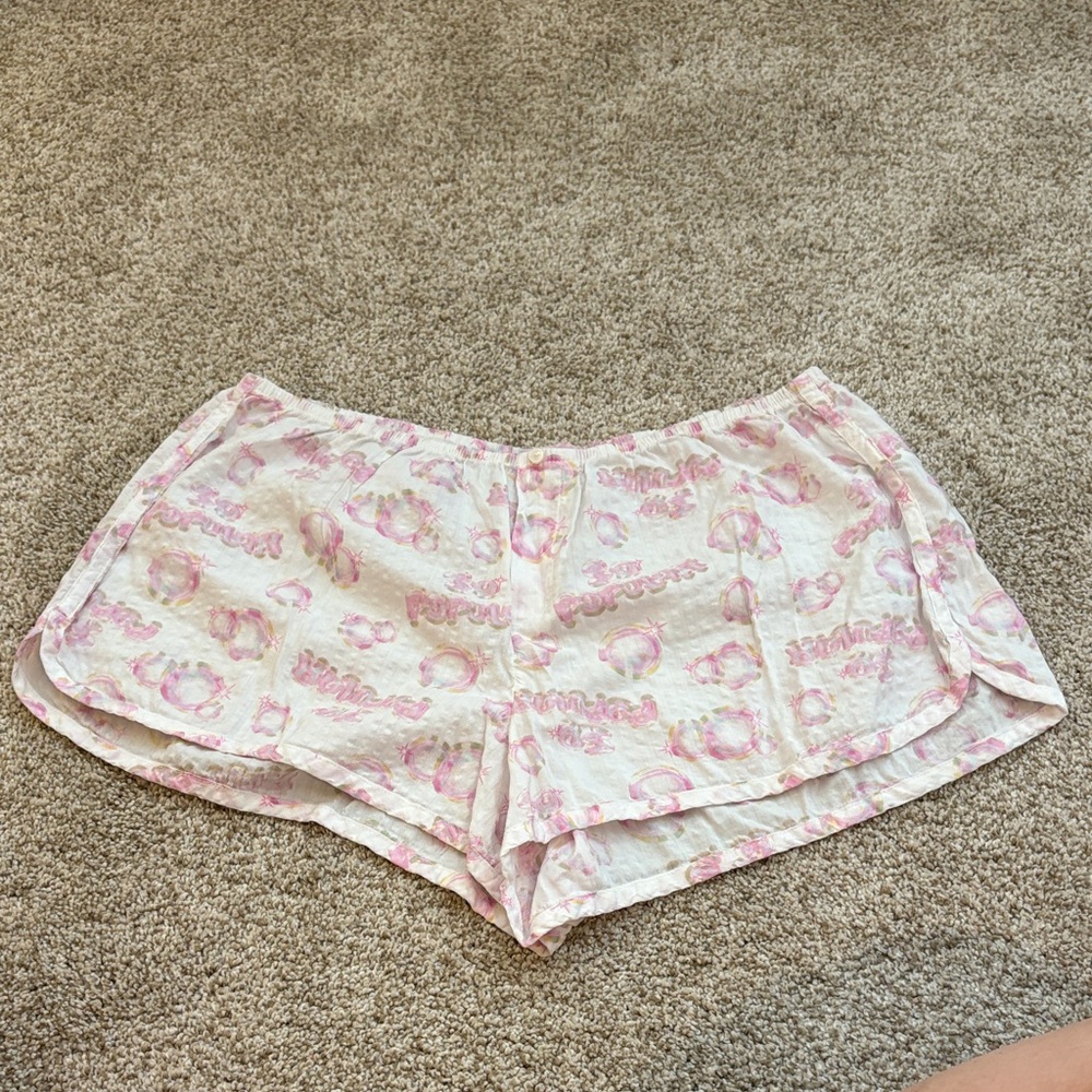 WICKED Aerie pajama shorts